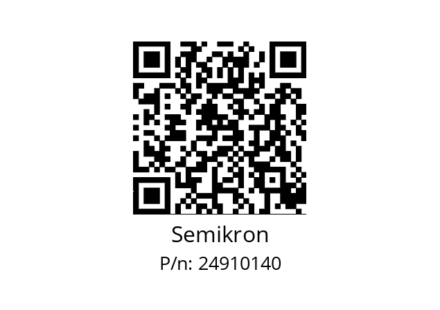   Semikron 24910140