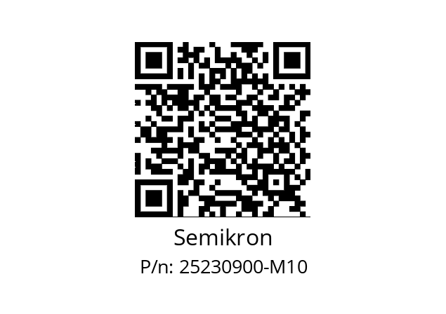   Semikron 25230900-M10