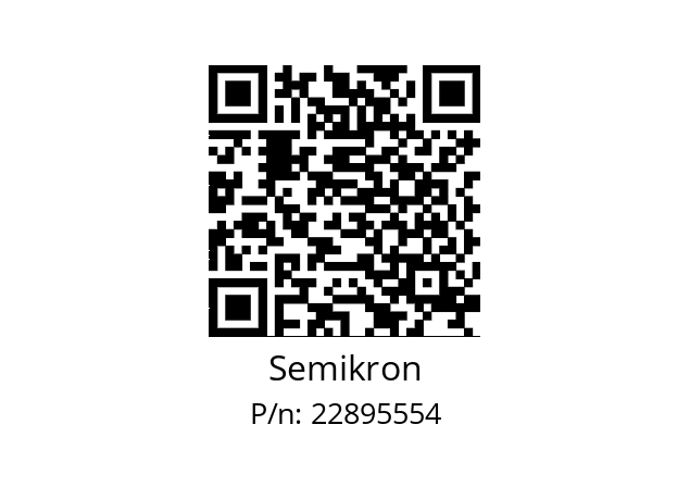   Semikron 22895554