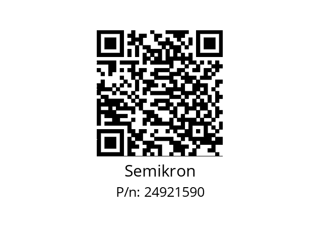   Semikron 24921590