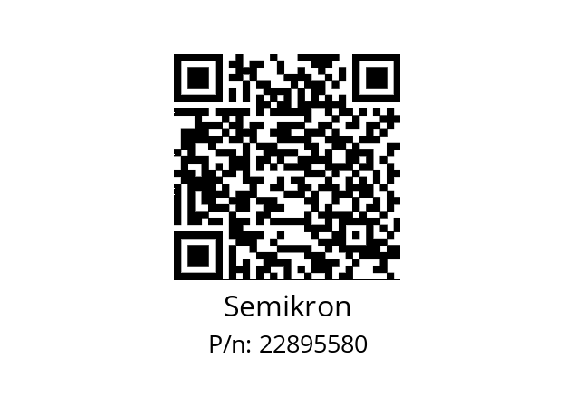   Semikron 22895580