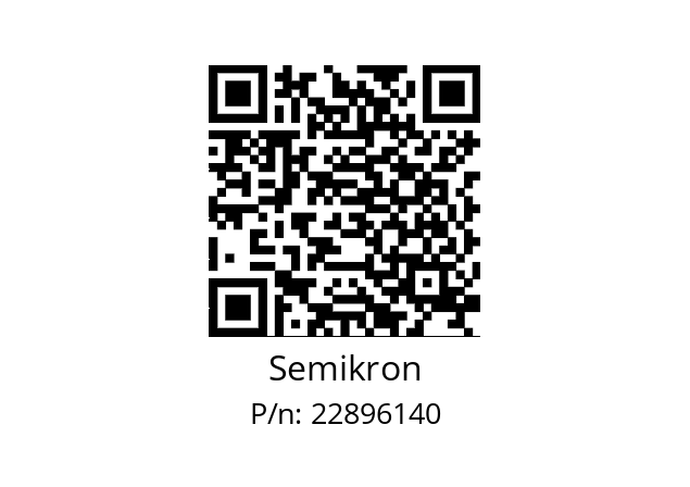   Semikron 22896140