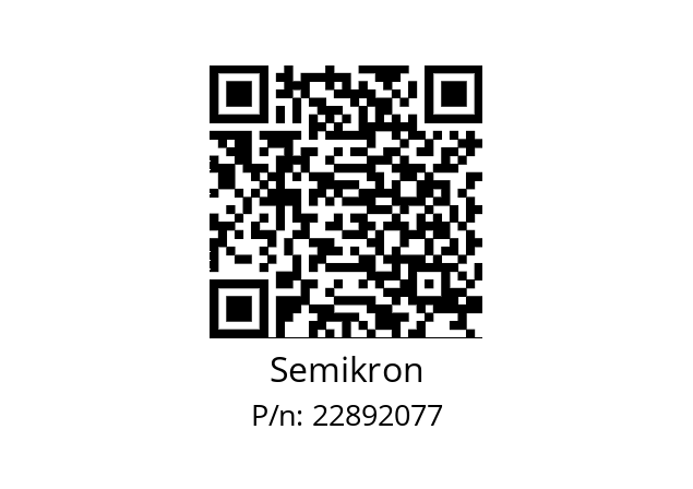   Semikron 22892077