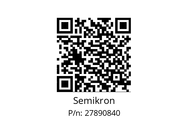   Semikron 27890840