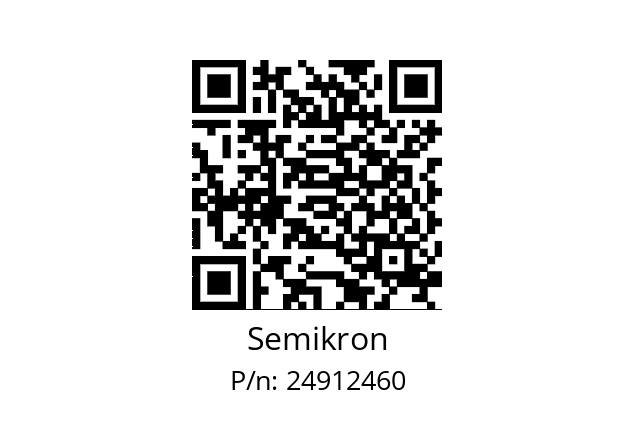   Semikron 24912460