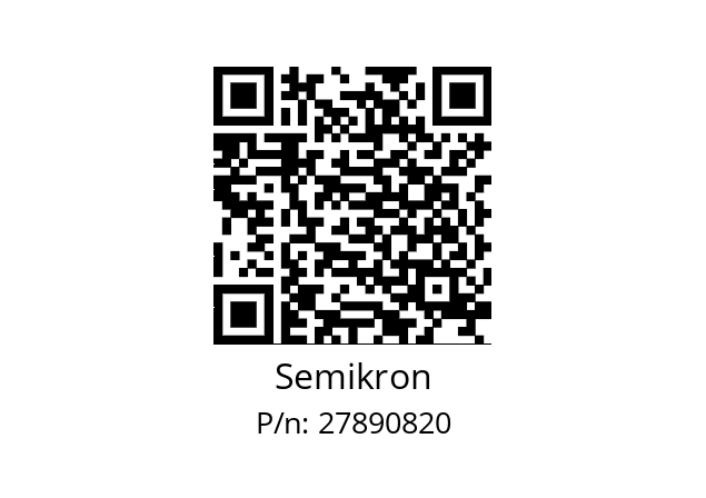   Semikron 27890820