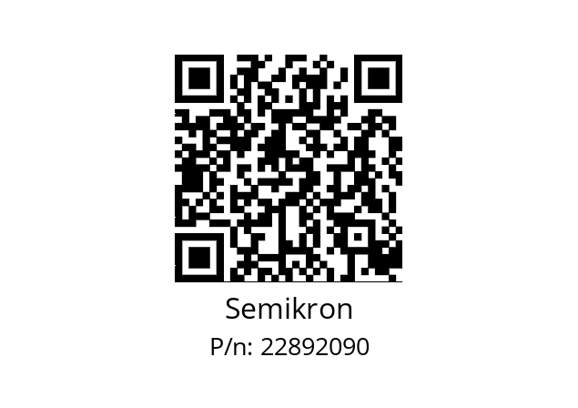   Semikron 22892090