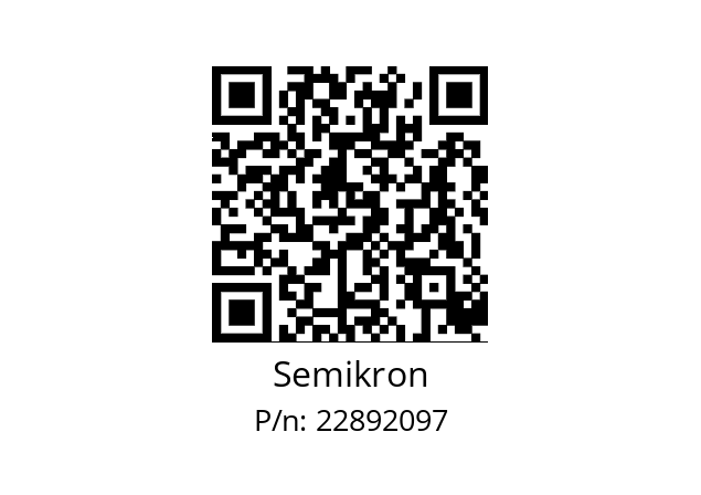   Semikron 22892097