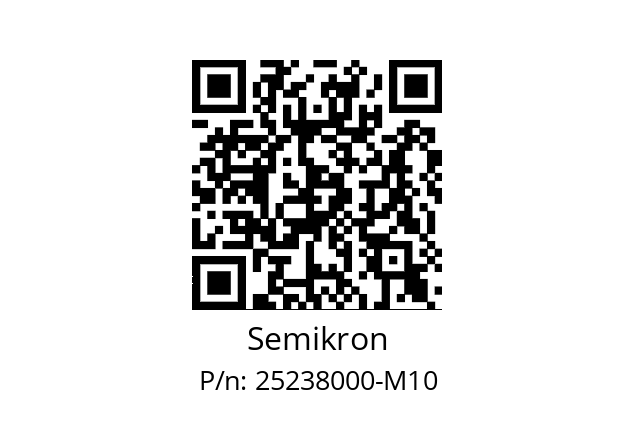   Semikron 25238000-M10