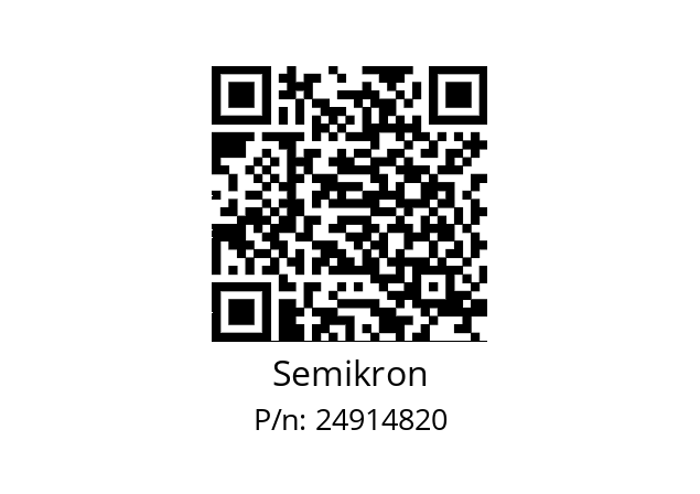   Semikron 24914820