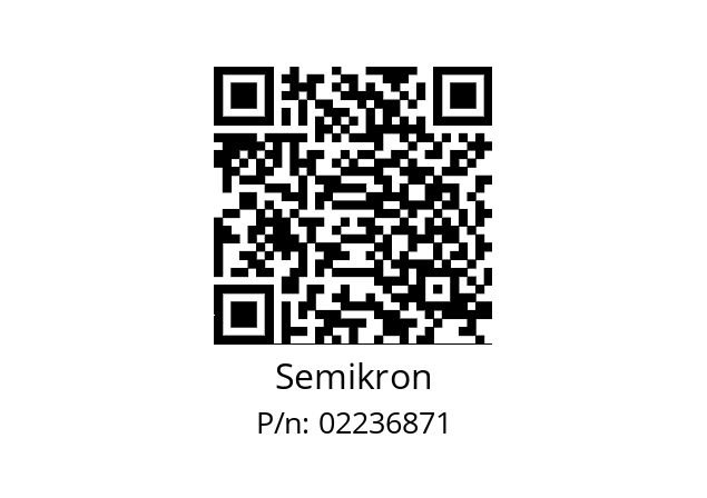   Semikron 02236871