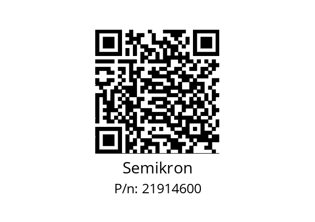   Semikron 21914600