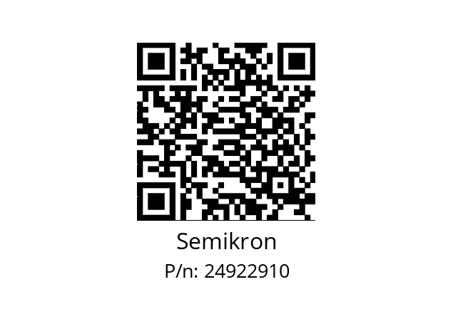   Semikron 24922910