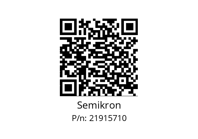   Semikron 21915710