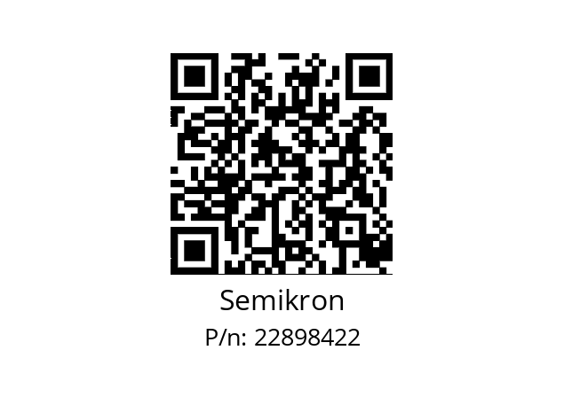   Semikron 22898422