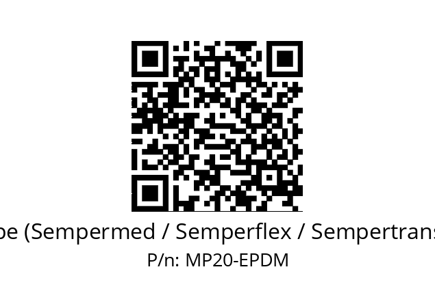   Semperit Gruppe (Sempermed / Semperflex / Sempertrans /Semperform) MP20-EPDM