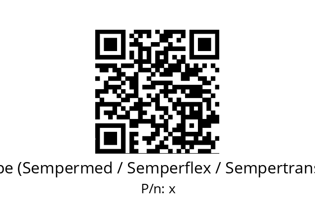   Semperit Gruppe (Sempermed / Semperflex / Sempertrans /Semperform) x