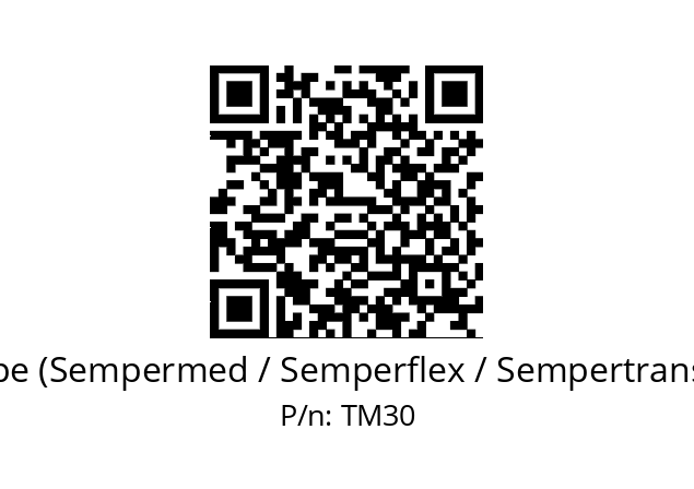   Semperit Gruppe (Sempermed / Semperflex / Sempertrans /Semperform) TM30