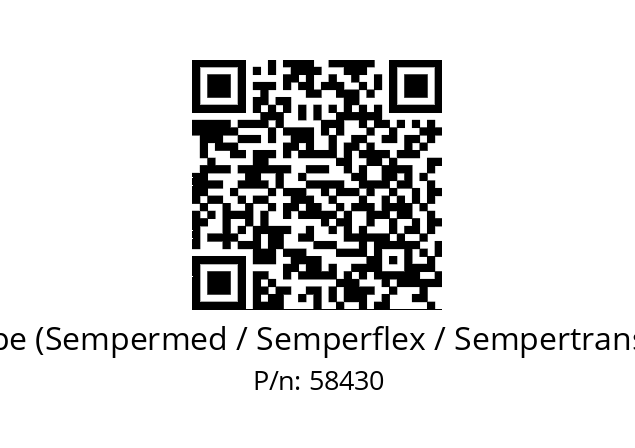   Semperit Gruppe (Sempermed / Semperflex / Sempertrans /Semperform) 58430