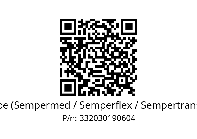   Semperit Gruppe (Sempermed / Semperflex / Sempertrans /Semperform) 332030190604