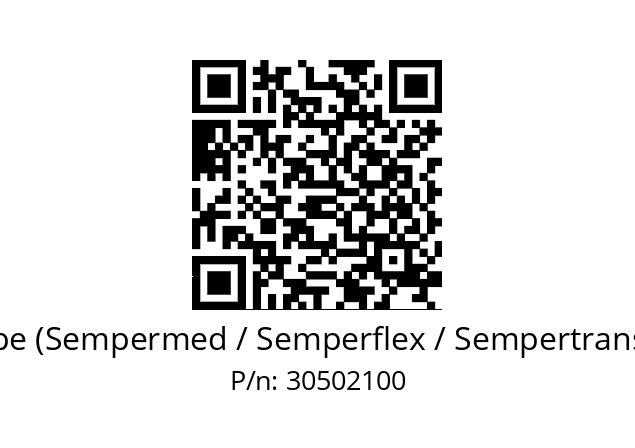   Semperit Gruppe (Sempermed / Semperflex / Sempertrans /Semperform) 30502100