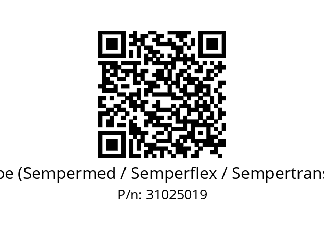   Semperit Gruppe (Sempermed / Semperflex / Sempertrans /Semperform) 31025019