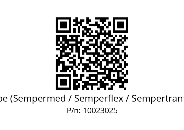   Semperit Gruppe (Sempermed / Semperflex / Sempertrans /Semperform) 10023025