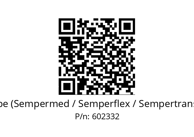   Semperit Gruppe (Sempermed / Semperflex / Sempertrans /Semperform) 602332