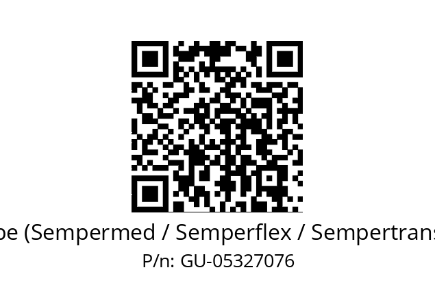   Semperit Gruppe (Sempermed / Semperflex / Sempertrans /Semperform) GU-05327076