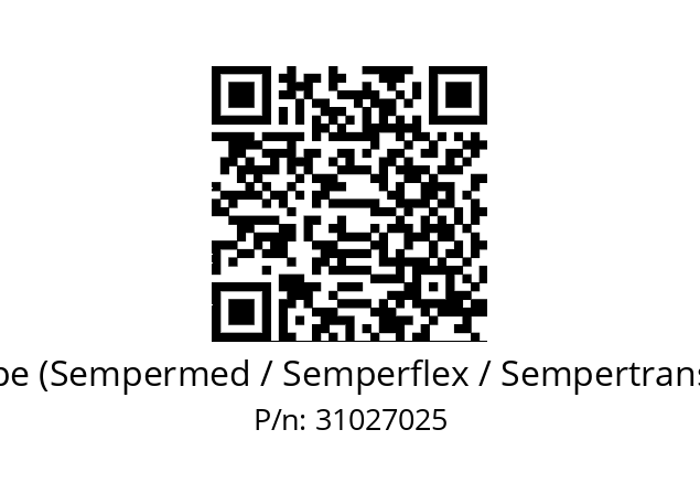   Semperit Gruppe (Sempermed / Semperflex / Sempertrans /Semperform) 31027025