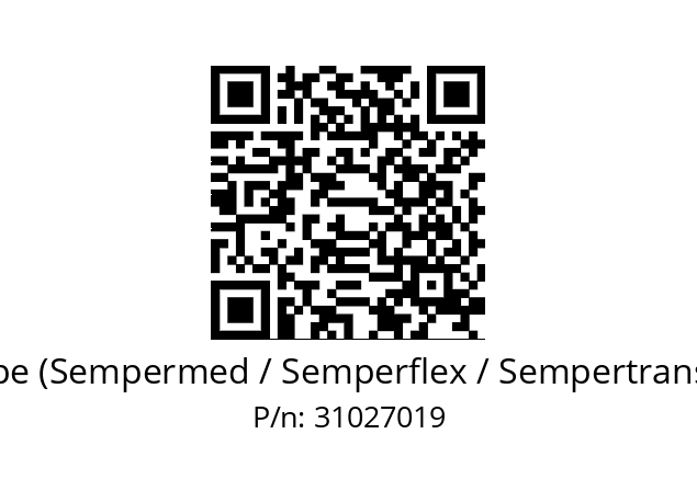   Semperit Gruppe (Sempermed / Semperflex / Sempertrans /Semperform) 31027019