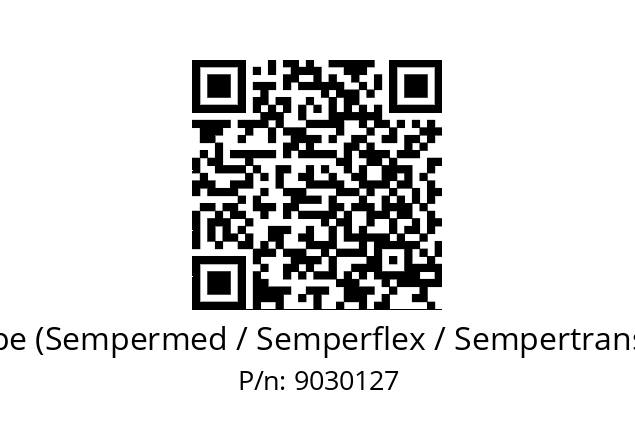   Semperit Gruppe (Sempermed / Semperflex / Sempertrans /Semperform) 9030127