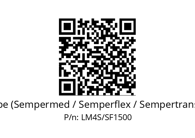   Semperit Gruppe (Sempermed / Semperflex / Sempertrans /Semperform) LM4S/SF1500