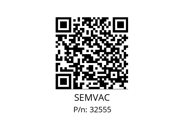   SEMVAC 32555