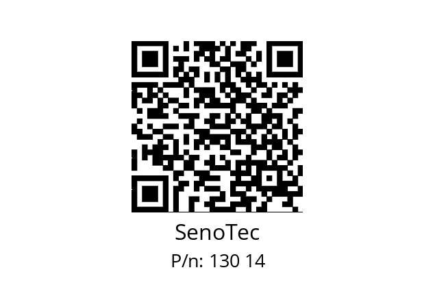   SenoTec 130 14