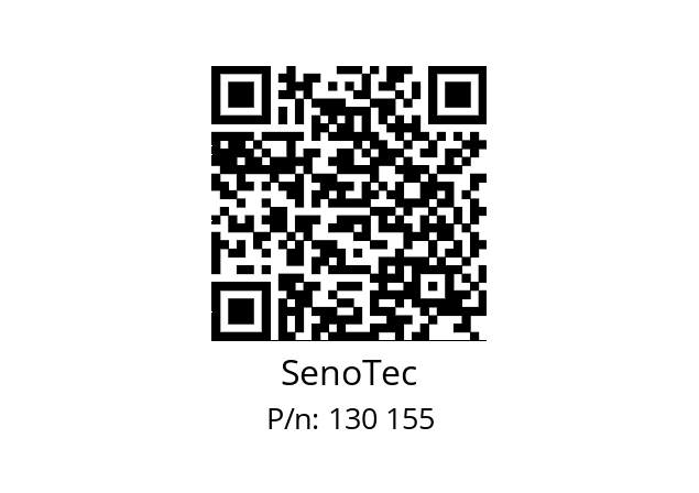   SenoTec 130 155