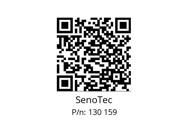   SenoTec 130 159