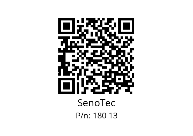   SenoTec 180 13