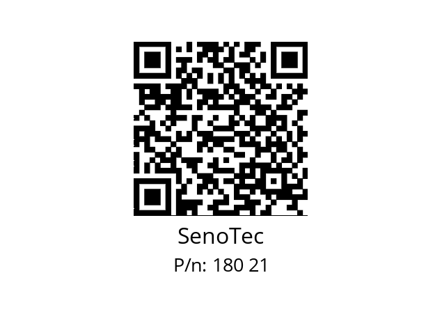   SenoTec 180 21