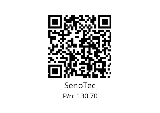   SenoTec 130 70