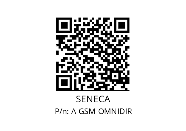   SENECA A-GSM-OMNIDIR