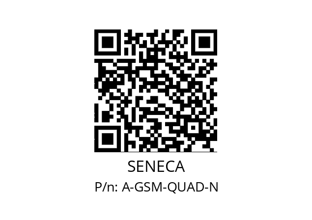   SENECA A-GSM-QUAD-N