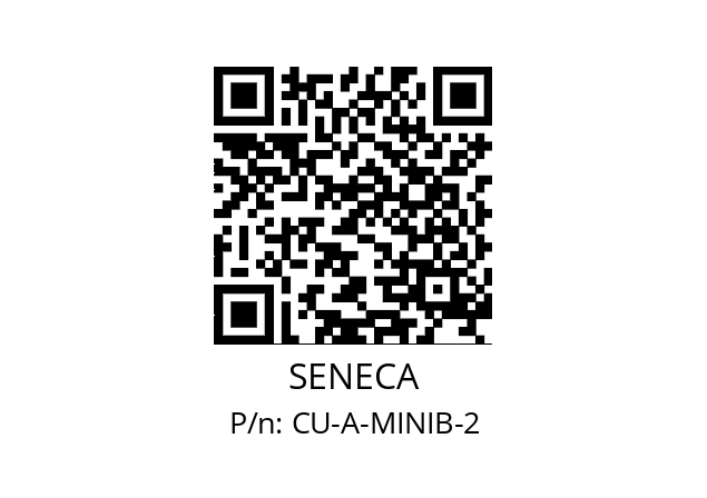   SENECA CU-A-MINIB-2