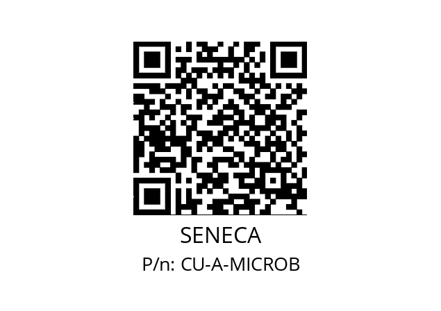   SENECA CU-A-MICROB