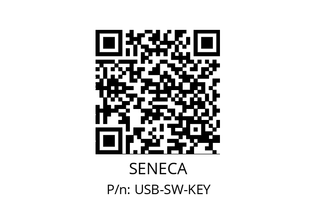   SENECA USB-SW-KEY