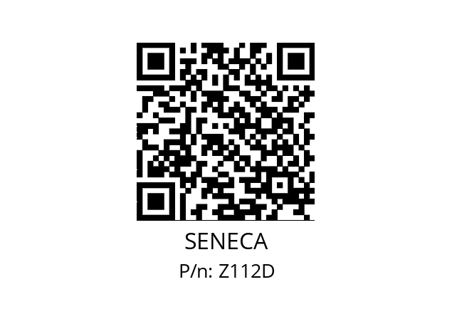   SENECA Z112D