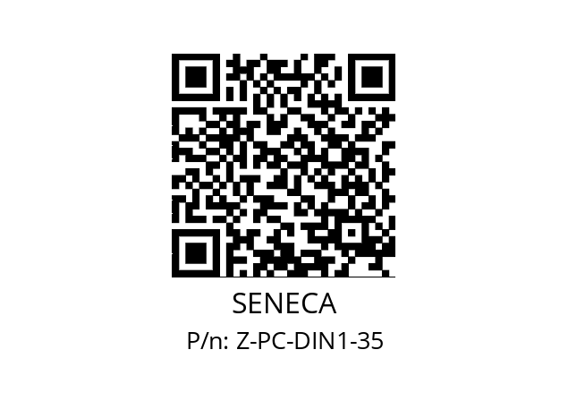   SENECA Z-PC-DIN1-35