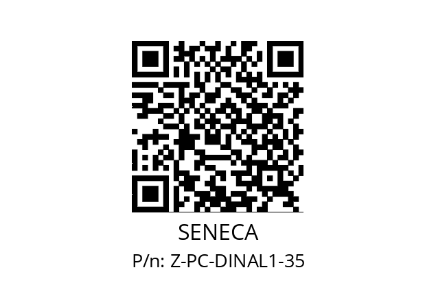   SENECA Z-PC-DINAL1-35