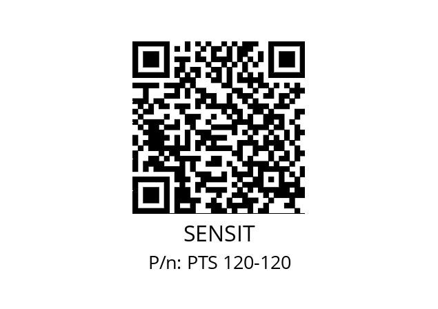 Sensor  SENSIT PTS 120-120