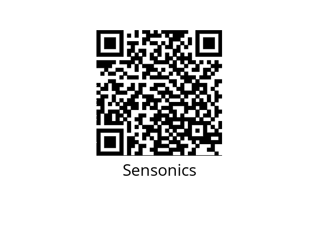  EA961C Sensonics 